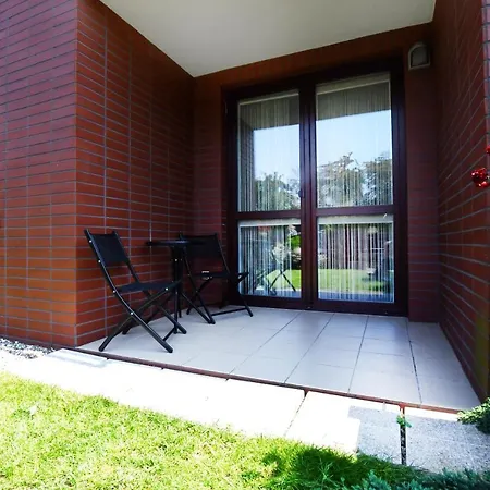 O2 - Osiedle Jantar Apartment Kolobrzeg