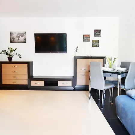 O2 - Osiedle Jantar Appartement
