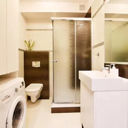 O2 - Osiedle Jantar Appartement