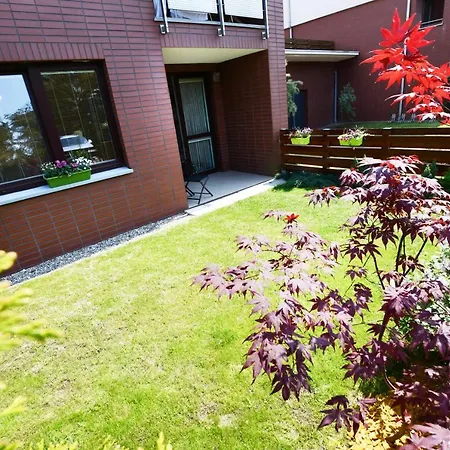 Apartment O2 - Osiedle Jantar Kolobrzeg