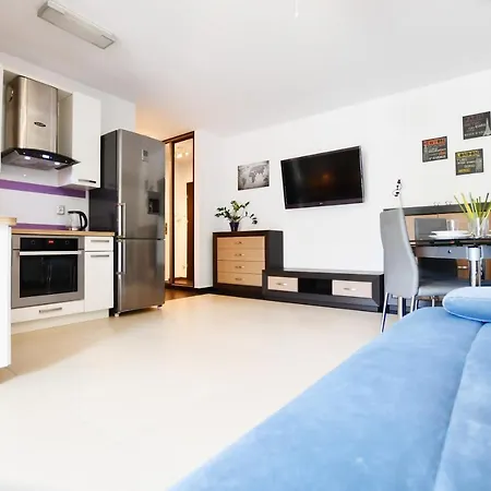 Apartament O2 - Osiedle Jantar * Kolobrzeg