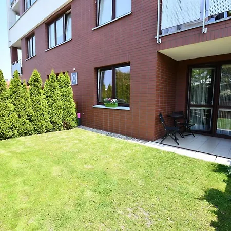 Apartment O2 - Osiedle Jantar