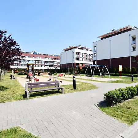 Apartment O2 - Osiedle Jantar