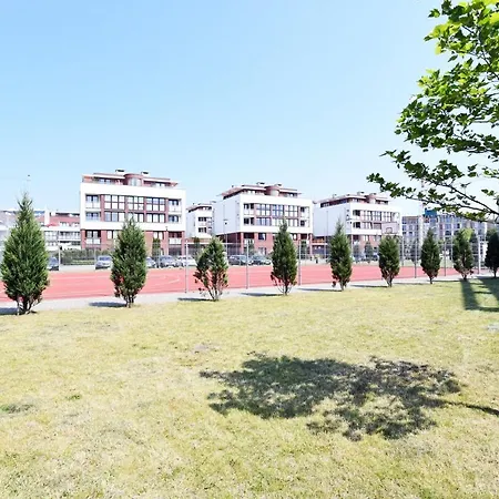 O2 - Osiedle Jantar Appartamento *