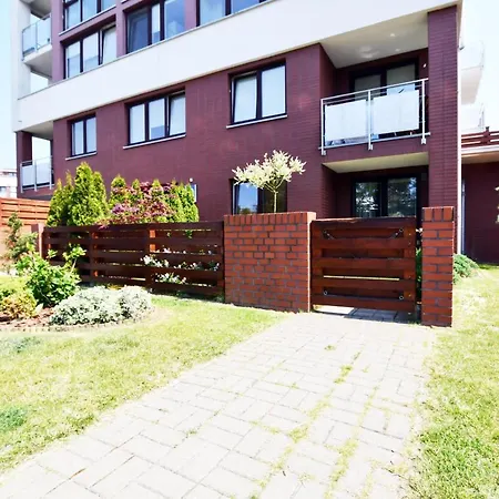 O2 - Osiedle Jantar Apartment *
