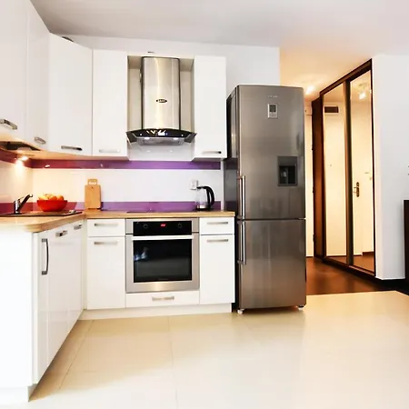 O2 - Osiedle Jantar Apartment Kolberg