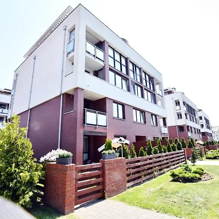 O2 - Osiedle Jantar Apartment *