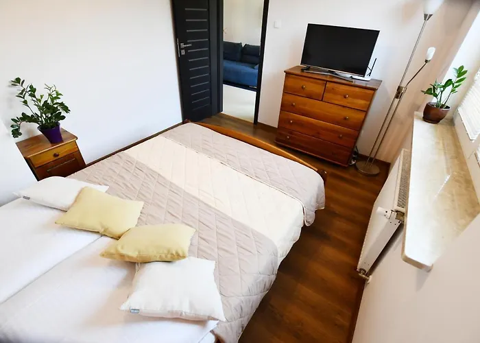 O2 - Osiedle Jantar * Kolobrzeg