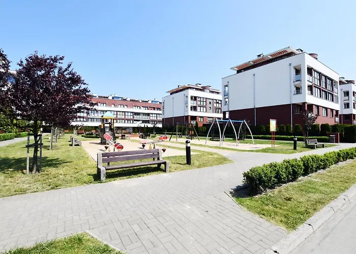 Apartment O2 - Osiedle Jantar