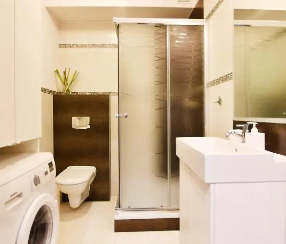 O2 - Osiedle Jantar Apartment