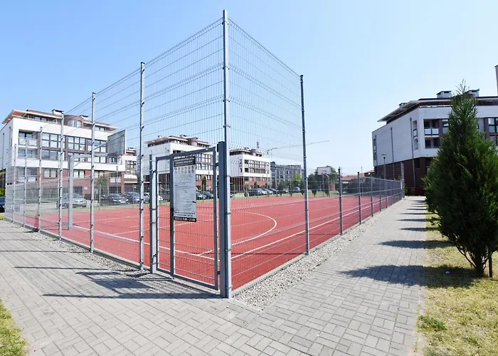 O2 - Osiedle Jantar Kolobrzeg