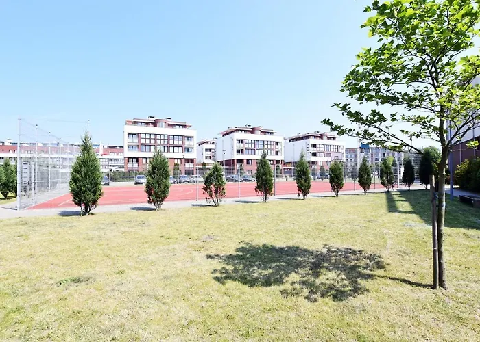 O2 - Osiedle Jantar Apartment *