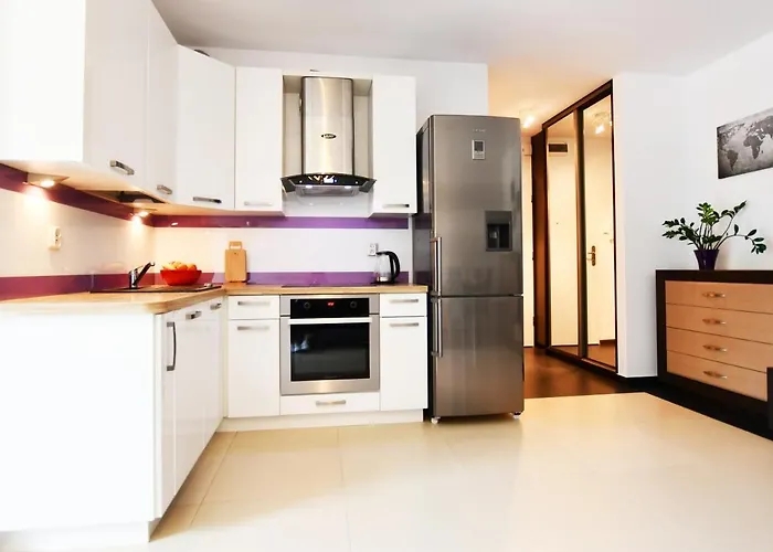 O2 - Osiedle Jantar Apartment Kolobrzeg